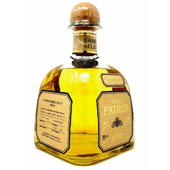 Patron Barrel Select Good Time Añejo Tequila - 750mL