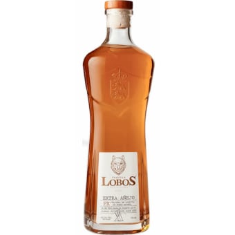 Lobos 1707 Extra Añejo Tequila - 750mL