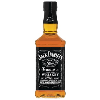 Jack Daniel's Old No. 7 Tennessee Whiskey - 375mL
