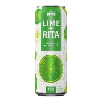 Ritas Lime-A-Rita - 1 can / 25oz