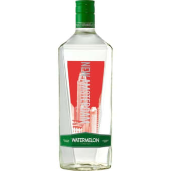 New Amsterdam Watermelon Vodka - 1.75L