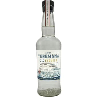 Teremana Blanco Tequila - 375mL