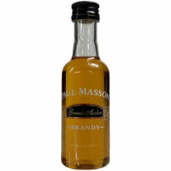Paul Masson VS Brandy - 50mL