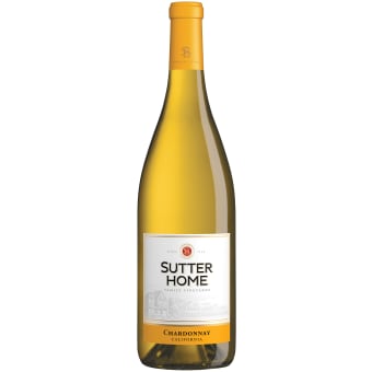Sutter Home Chardonnay - 750mL