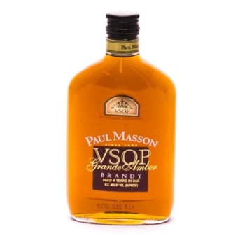 Paul Masson VSOP Brandy - 375mL