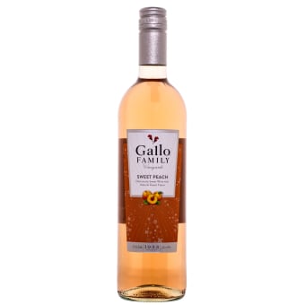 Gallo Family Sweet Peach - 750mL