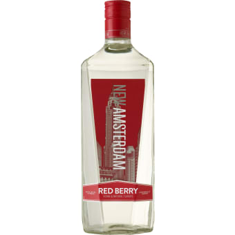 New Amsterdam Red Berry Vodka - 1.75L