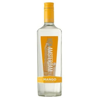New Amsterdam Mango Vodka - 750mL