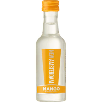 New Amsterdam Mango Vodka - 50mL