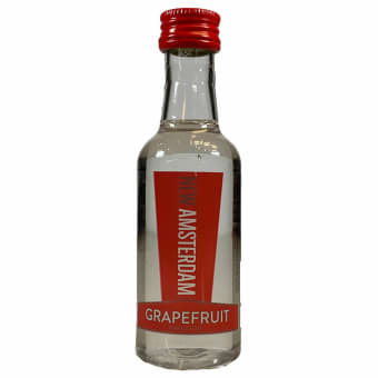 New Amsterdam Grapefruit Vodka - 50mL