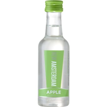 New Amsterdam Apple Vodka - 50mL