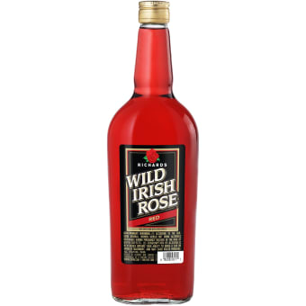 Wild Irish Rose Red - 750mL