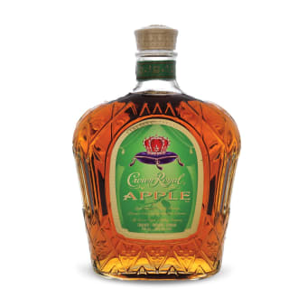 Crown Royal Apple Canadian Whiskey - 750mL