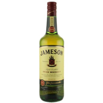 Jameson Irish Whiskey - 750mL