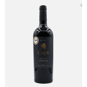 Capa Tempranillo - 750mL