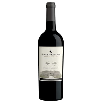 Black Stallion Cabernet Sauvignon - 750mL