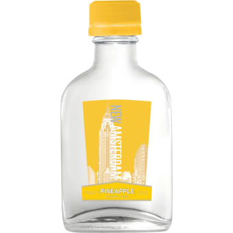 New Amsterdam Pineapple Vodka - 100mL