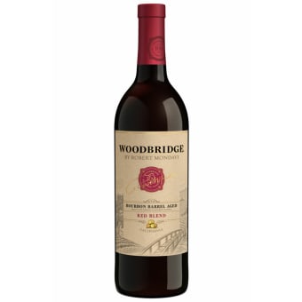 Woodbridge Red Blend Bourbon Barrel - 750mL