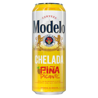 Modelo Chelada Pina Picante - 24oz Can