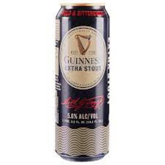Guinness Extra Stout - 19.2oz