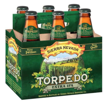 Sierra Nevada Torpedo Extra Ipa - 6 Packs