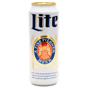 Miller Lite - 24oz Can
