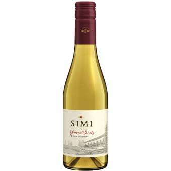 Simi Chardonnay - 375mL