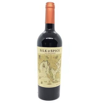 Silk & Spice Red Blend - 750mL