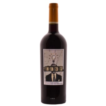 Zin 91 Ca Old Vine Zinfandel - 750mL