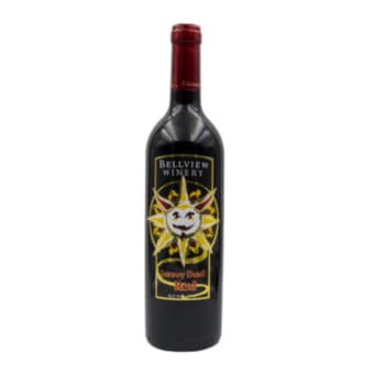 Jersey Devil Red - 750mL