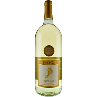 Barefoot Riesling - 1.5L