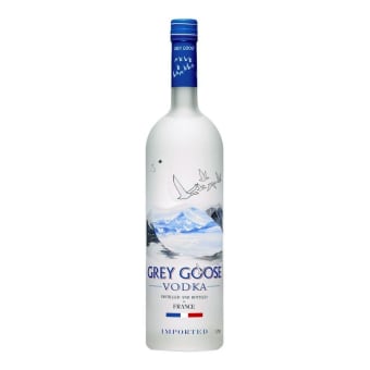 Grey Goose Vodka - 750mL