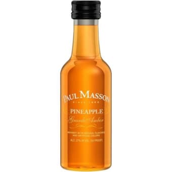 Paul Masson Pineapple - 50mL