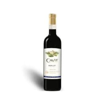 Cavit Merlot - 750mL