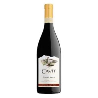Cavit Pinot Noir - 750mL