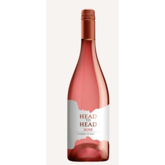 Head To Head Rose - 750mL