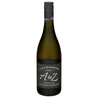 A To Z Chardonnay - 750mL