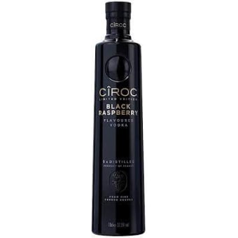 Ciroc Black Raspberry Vodka - 750mL