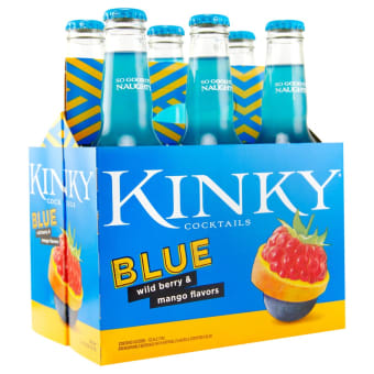 Kinky Blue - 6 bottles / 12oz