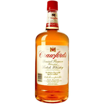 Crawford's Scotch Whisky - 1.75L