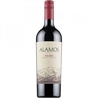 Alamos Malbec - 750mL