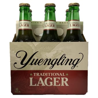 Yuengling Lager - 6 Pack