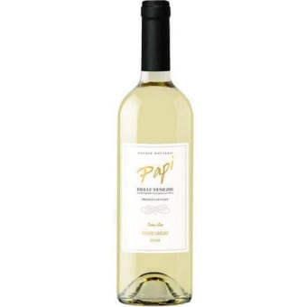 Papi Pinot Grigio - 750mL