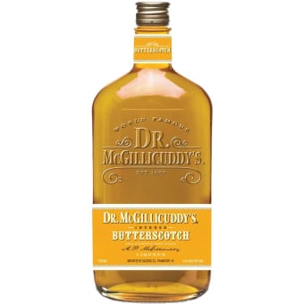 Dr.Mcgillicuddy'S Butterscotch Liqueur - 750mL
