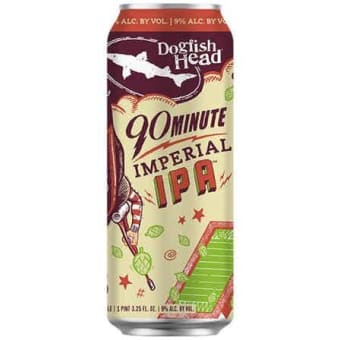 Dogfish Head 90 Minute Ipa - 19.2oz