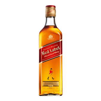 Johnnie Walker Red Label - 750mL