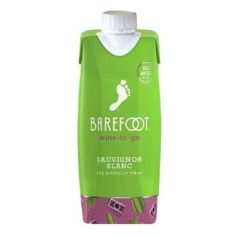 Barefoot Sauvignon Blanc - 500mL