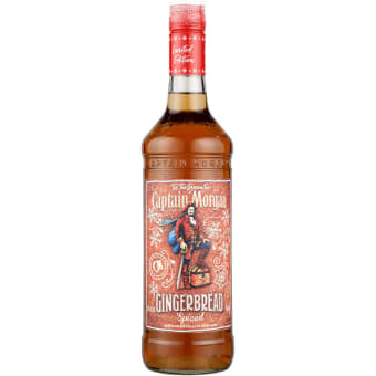 Captain Morgan Gingerbread - 750mL