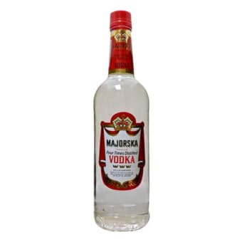 Majorska Vodka - 750mL