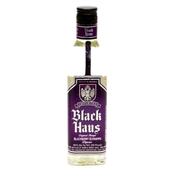 Black Haus Blackberry - 375mL